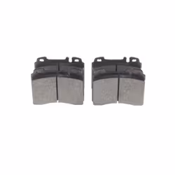 Set di pastiglie freno BOSCH 0 986 460 966, anteriore - Vista aggiuntiva 4