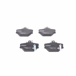 Set di pastiglie freno BOSCH 0 986 424 471, anteriore - Vista aggiuntiva 6