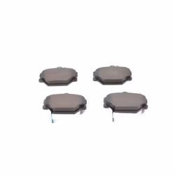 Set di pastiglie freno BOSCH 0 986 424 471, anteriore - Vista aggiuntiva 8