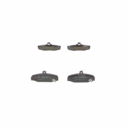 Set di pastiglie freno BOSCH 0 986 424 561, posteriore - Vista aggiuntiva 5