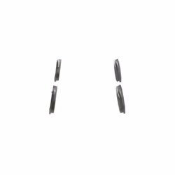 Set di pastiglie freno BOSCH 0 986 424 561, posteriore - Vista aggiuntiva 6