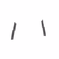 Set di pastiglie freno BOSCH 0 986 424 563, posteriore - Vista aggiuntiva 5