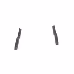 Set di pastiglie freno BOSCH 0 986 424 563, posteriore - Vista aggiuntiva 6