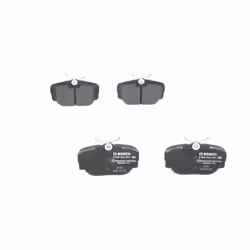 Set di pastiglie freno BOSCH 0 986 424 564, posteriore - Vista aggiuntiva 4