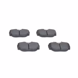 Set di pastiglie freno BOSCH 0 986 424 564, posteriore - Vista aggiuntiva 6