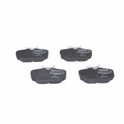 Set di pastiglie freno BOSCH 0 986 424 564, posteriore - Vista aggiuntiva 7