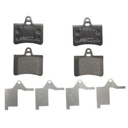 Set di pastiglie freno BOSCH 0 986 424 580, posteriore