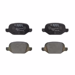 Altezza [mm]: 43,9. Asse di sviluppo: Posteriore. Indice: 0 986 424 756. Larghezza [mm]: 95,8. Materiale: Low-Metallic. Numer ...