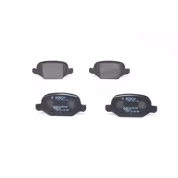 Set di pastiglie freno BOSCH 0 986 424 756, posteriore
