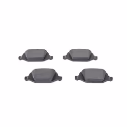 Set di pastiglie freno BOSCH 0 986 424 756, posteriore - Vista aggiuntiva 5