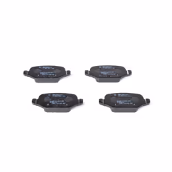 Set di pastiglie freno BOSCH 0 986 424 756, posteriore - Vista aggiuntiva 6
