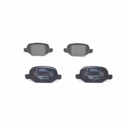 Set di pastiglie freno BOSCH 0 986 424 756, posteriore - Vista aggiuntiva 7