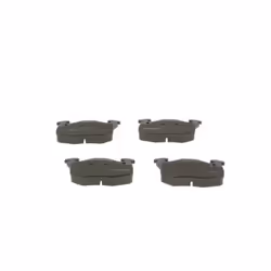 Set di pastiglie freno BOSCH 0 986 460 983, anteriore - Vista aggiuntiva 4