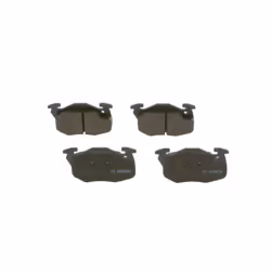Set di pastiglie freno BOSCH 0 986 460 983, anteriore - Vista aggiuntiva 6