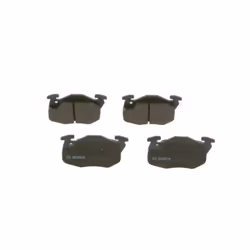 Set di pastiglie freno BOSCH 0 986 460 983, anteriore - Vista aggiuntiva 7