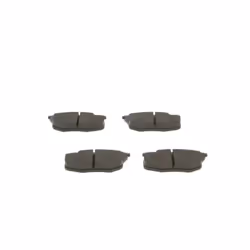 Set di pastiglie freno BOSCH 0 986 460 983, anteriore - Vista aggiuntiva 8