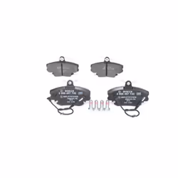 Set di pastiglie freno BOSCH 0 986 467 720, anteriore - Vista aggiuntiva 4