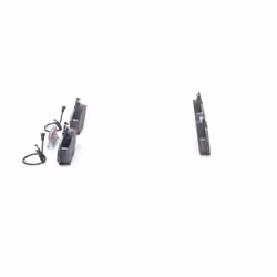 Set di pastiglie freno BOSCH 0 986 467 720, anteriore - Vista aggiuntiva 5