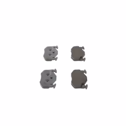 Set di pastiglie freno BOSCH 0 986 460 970, posteriore - Vista aggiuntiva 4