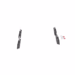 Set di pastiglie freno BOSCH 0 986 491 030, posteriore - Vista aggiuntiva 5