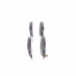 Set di pastiglie freno BOSCH 0 986 424 760, anteriore - Vista aggiuntiva 4