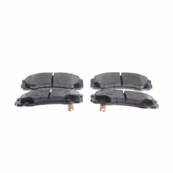 Set di pastiglie freno BOSCH 0 986 424 760, anteriore - Vista aggiuntiva 5