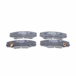 Set di pastiglie freno BOSCH 0 986 424 760, anteriore - Vista aggiuntiva 6