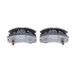 Set di pastiglie freno BOSCH 0 986 424 760, anteriore - Vista aggiuntiva 8
