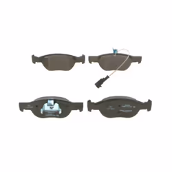 Set di pastiglie freno BOSCH 0 986 424 246, anteriore - Vista aggiuntiva 5
