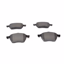 Set di pastiglie freno BOSCH 0 986 424 460, anteriore - Vista aggiuntiva 7