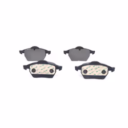 Set di pastiglie freno BOSCH 0 986 424 481, anteriore - Vista aggiuntiva 7