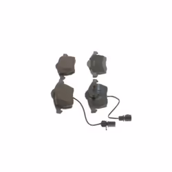 Set di pastiglie freno BOSCH 0 986 424 482, anteriore - Vista aggiuntiva 4
