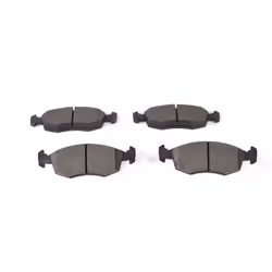 Set di pastiglie freno BOSCH 0 986 424 554, anteriore - Vista aggiuntiva 4