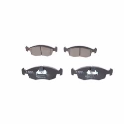 Set di pastiglie freno BOSCH 0 986 424 554, anteriore - Vista aggiuntiva 7
