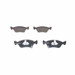 Set di pastiglie freno BOSCH 0 986 424 560, anteriore - Vista aggiuntiva 4