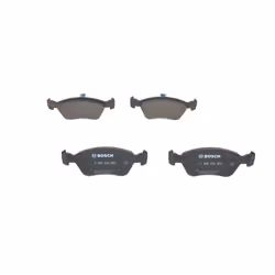 Set di pastiglie freno BOSCH 0 986 424 560, anteriore - Vista aggiuntiva 5