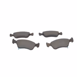 Set di pastiglie freno BOSCH 0 986 424 560, anteriore - Vista aggiuntiva 6