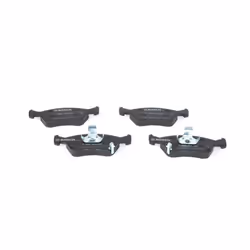 Set di pastiglie freno BOSCH 0 986 424 560, anteriore - Vista aggiuntiva 7