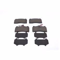 Set di pastiglie freno BOSCH 0 986 424 577, anteriore - Vista aggiuntiva 7