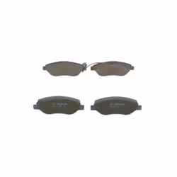 Set di pastiglie freno BOSCH 0 986 424 595, anteriore - Vista aggiuntiva 4