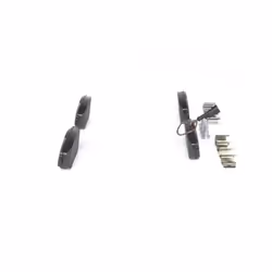 Set di pastiglie freno BOSCH 0 986 424 596, anteriore - Vista aggiuntiva 8