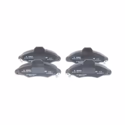 Set di pastiglie freno BOSCH 0 986 424 644, anteriore - Vista aggiuntiva 5