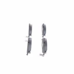 Set di pastiglie freno BOSCH 0 986 424 644, anteriore - Vista aggiuntiva 6