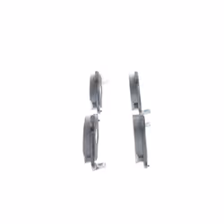 Set di pastiglie freno BOSCH 0 986 424 644, anteriore - Vista aggiuntiva 7