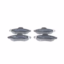 Set di pastiglie freno BOSCH 0 986 424 644, anteriore - Vista aggiuntiva 8