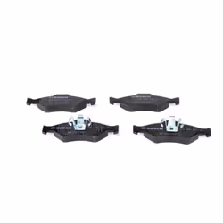 Set di pastiglie freno BOSCH 0 986 424 645, anteriore - Vista aggiuntiva 4