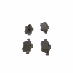 Set di pastiglie freno BOSCH 0 986 424 652, anteriore - Vista aggiuntiva 4