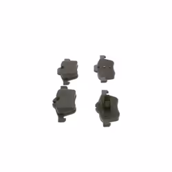 Set di pastiglie freno BOSCH 0 986 424 652, anteriore - Vista aggiuntiva 5