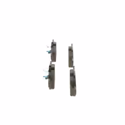 Set di pastiglie freno BOSCH 0 986 424 758, anteriore