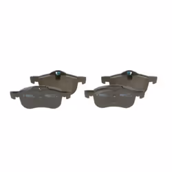 Set di pastiglie freno BOSCH 0 986 424 758, anteriore